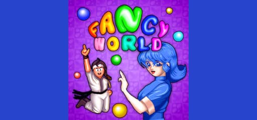 Fancy World: Earth of Crisis game banner - find where to play in the cloud