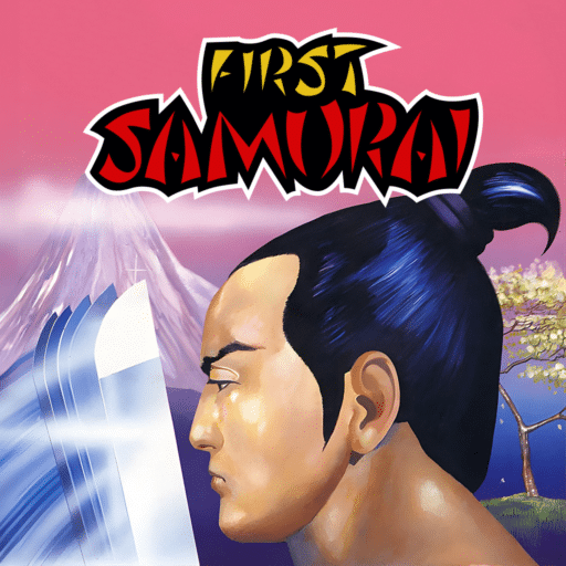 First Samurai game banner