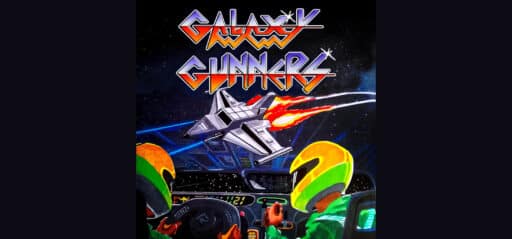 Galaxy Gunners game banner - find where to play in the cloud