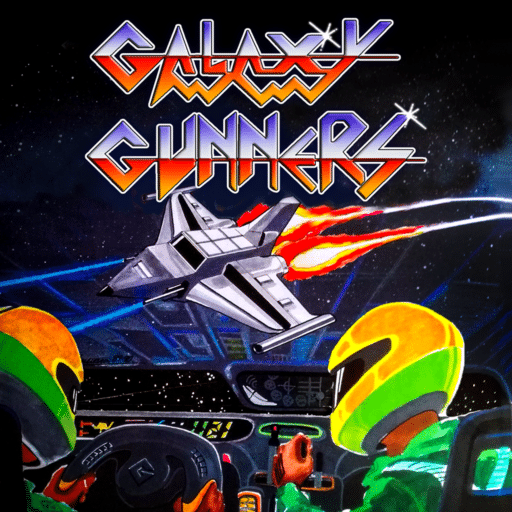 Galaxy Gunners game banner
