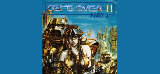Game Over II: Part 2 game banner - find where to play in the cloud