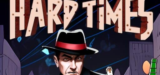 Hard Times game banner - find where to play in the cloud