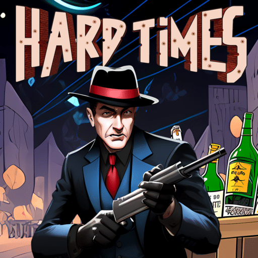 Hard Times game banner