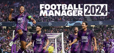 Football Manager 2024 game banner