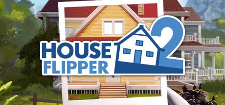 House Flipper 2 game banner