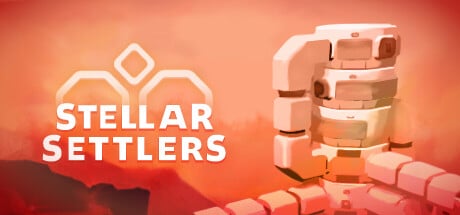 Stellar Settlers game banner