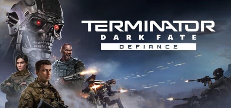 Terminator: Dark Fate - Defiance game banner