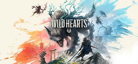 WILD HEARTS game banner