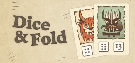 Dice & Fold game banner