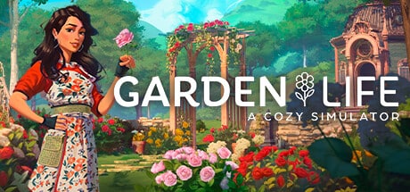 Garden Life: A Cozy Simulator game banner