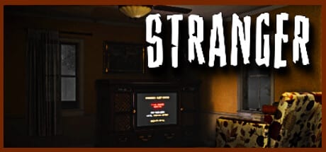 STRANGER game banner