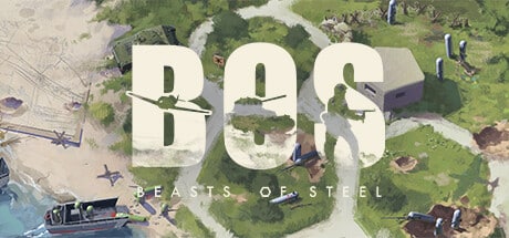Beasts of Steel game banner