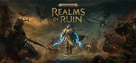 Warhammer Age of Sigmar: Realms of Ruin game banner