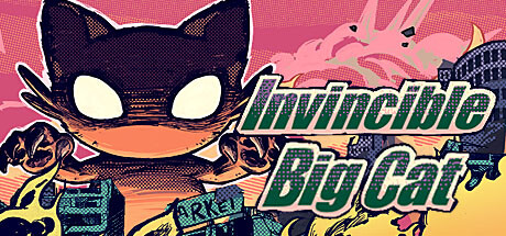 Invincible Big Cat game banner