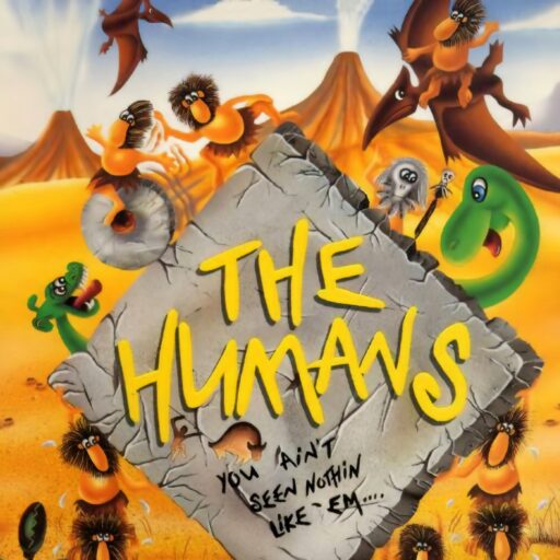 The Humans game banner