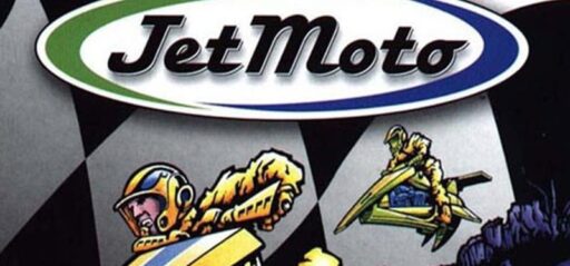 Jet Moto game banner - find where to play in the cloud