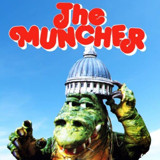 The Muncher game banner