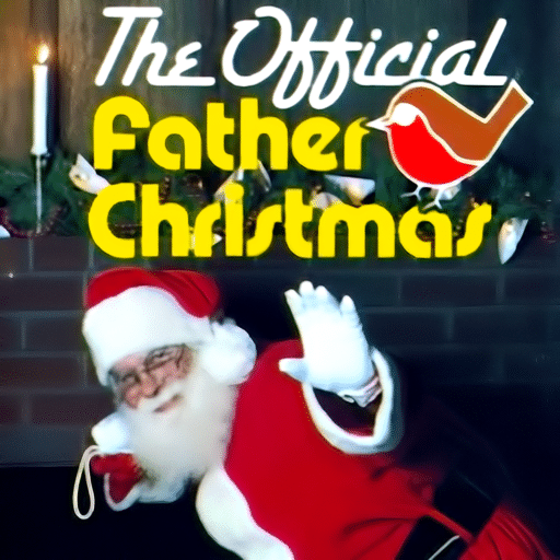The Official Father Christmas game banner