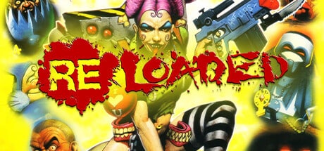 Re-Loaded game banner