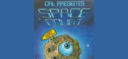 Space Doubt game banner - find where to play in the cloud