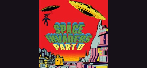 Space Invaders Pt 2 game banner - find where to play in the cloud