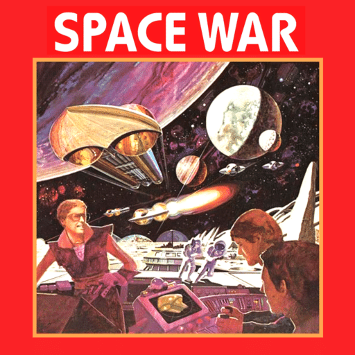 Space War game banner