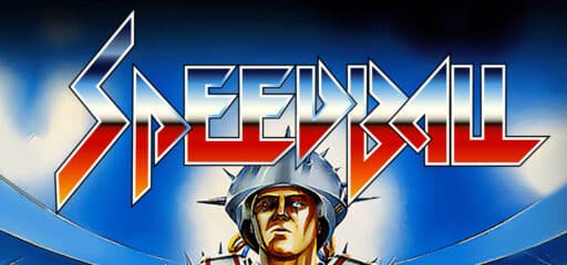 Speedball game banner - find where to play in the cloud
