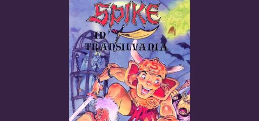 Spike In Transylvania game banner - find where to play in the cloud