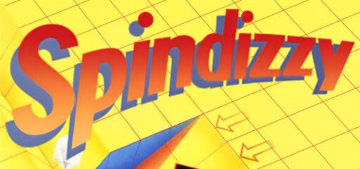 Spindizzy game banner - find where to play in the cloud