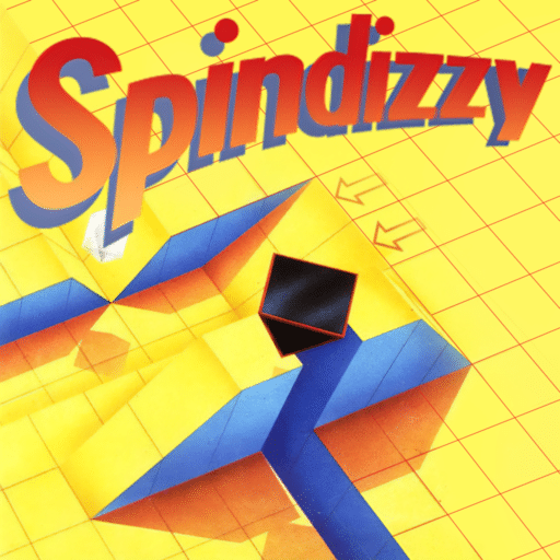 Spindizzy game banner