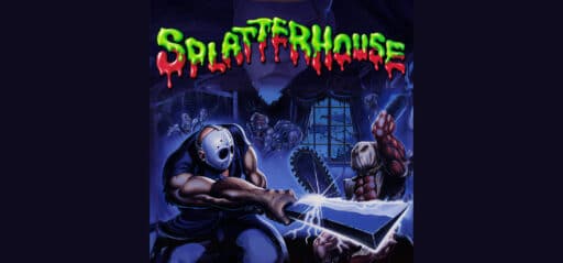 Splatter House game banner - find where to play in the cloud