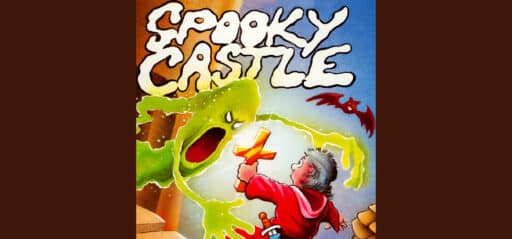 Spooky Castle game banner - find where to play in the cloud