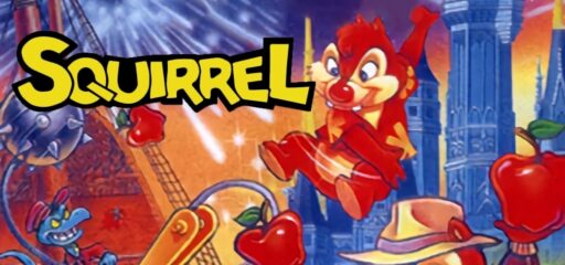 Squirrel King game banner - find out how to play with cloud gaming