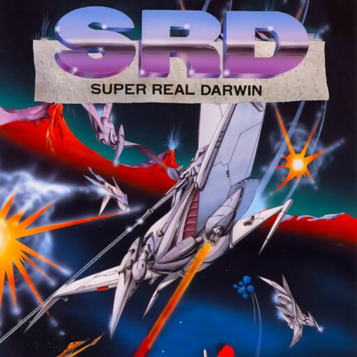 SRD: Super Real Darwin game banner