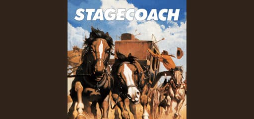 Stage Coach game banner - find where to play in the cloud