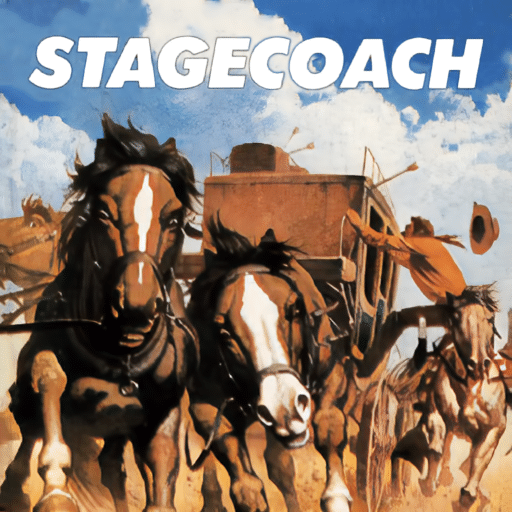 Stage Coach game banner
