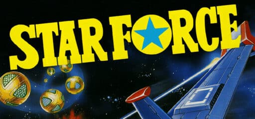 Star Force game banner - find where to play in the cloud