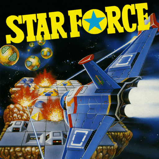 Star Force game banner