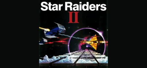 Star Raiders 2 game banner - find where to play in the cloud
