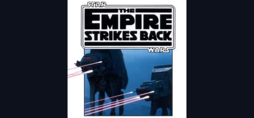 Star Wars: The Empire Strikes Back game banner - find where to play in the cloud