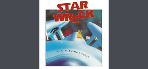 Star Wreck game banner - find where to play in the cloud