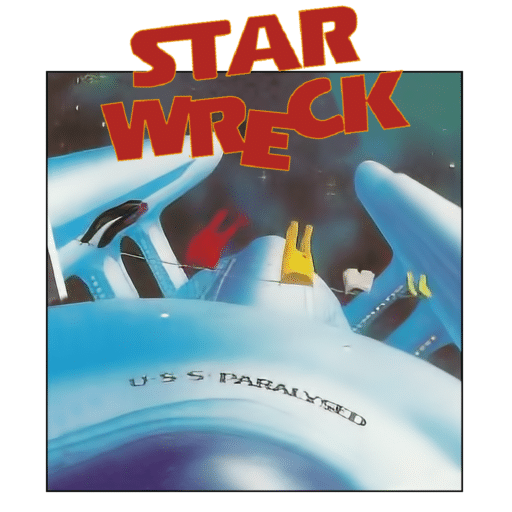 Star Wreck game banner