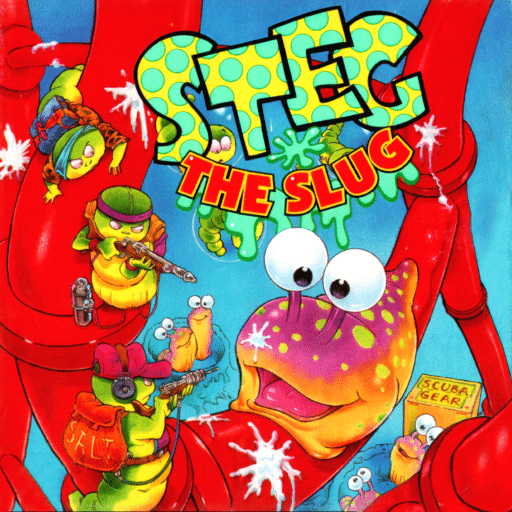 Steg the Slug game banner