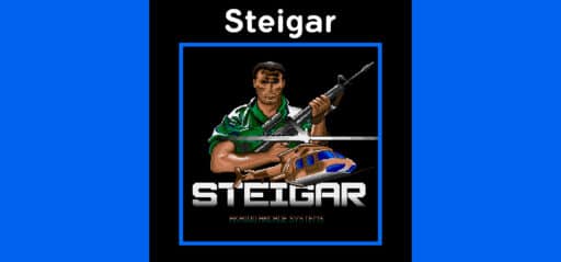 Steigar game banner - find where to play in the cloud