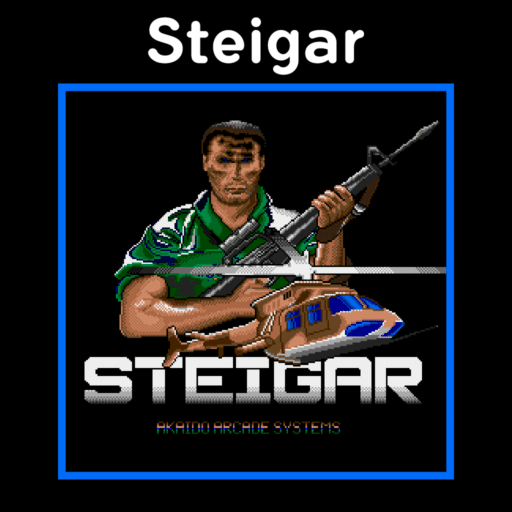 Steigar game banner
