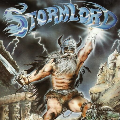 Stormlord game banner