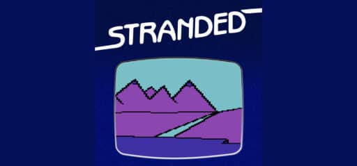 Stranded game banner - find where to play in the cloud