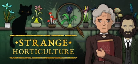 Strange Horticulture game banner