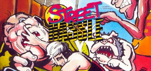 Street Hassle game banner - find where to play in the cloud