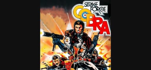 Strike Force Cobra game banner - find where to play in the cloud